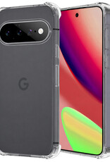 NoXx NoXx Google Pixel 11 Pro Hoesje Shockproof - Transparant
