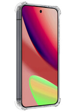 NoXx NoXx Google Pixel 11 Pro Hoesje Shockproof - Transparant - 2 PACK