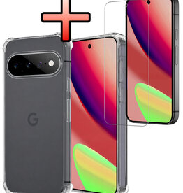 NoXx NoXx Google Pixel 11 Pro Hoesje Shockproof Met Screenprotector