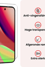 NoXx NoXx Google Pixel 11 Pro Hoesje Shockproof Met 2x Screenprotector