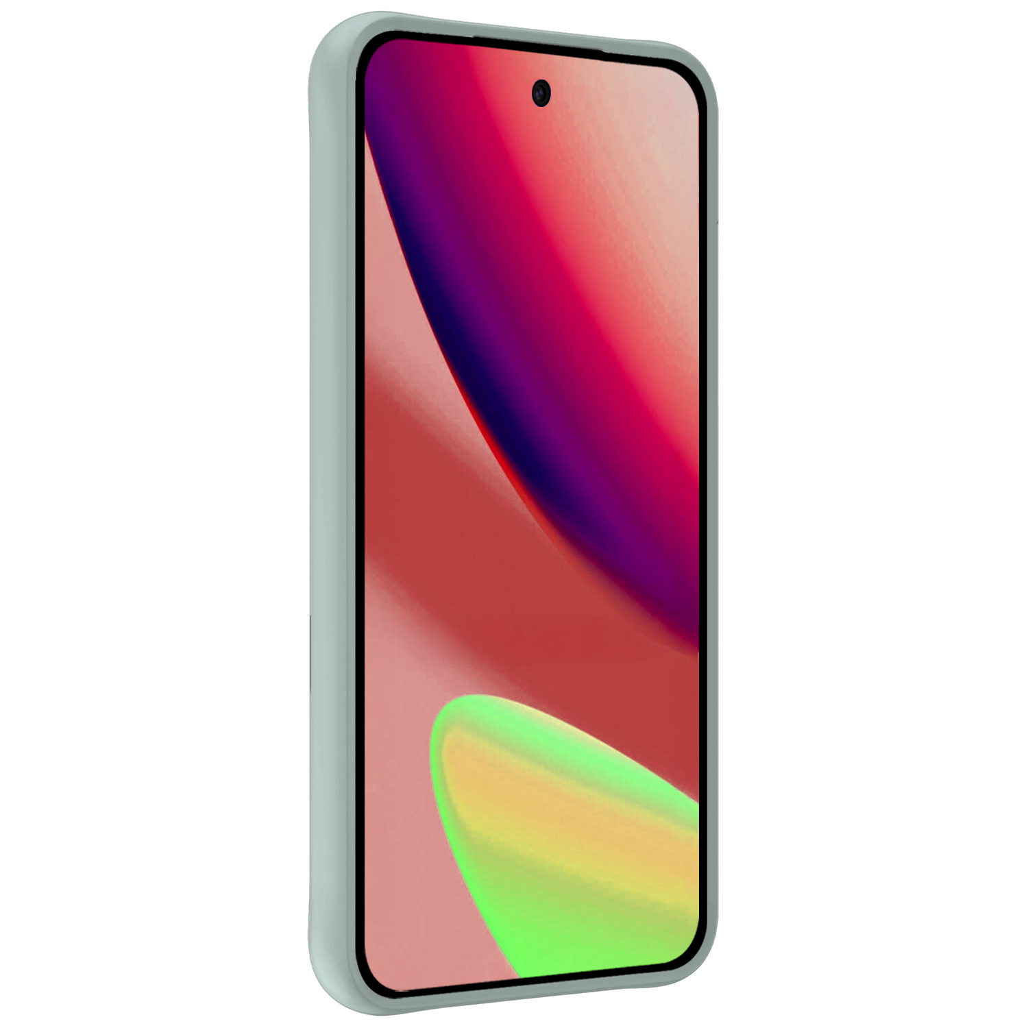 NoXx NoXx Google Pixel 11 Pro Hoesje Siliconen - Lichtblauw - 2 PACK