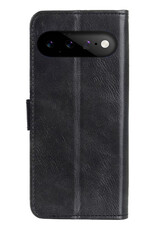 NoXx NoXx Google Pixel 11 Pro Hoesje Bookcase - Zwart