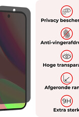 NoXx NoXx Google Pixel 11 Pro XL Screenprotector Glas Privacy
