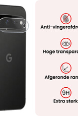 NoXx NoXx Google Pixel 11 Pro XL Camera Screenprotector
