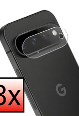 NoXx NoXx Google Pixel 11 Pro XL Camera Screenprotector - 3 PACK