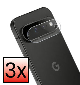 NoXx NoXx Google Pixel 11 Pro XL Camera Screenprotector - 3 PACK