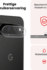NoXx NoXx Google Pixel 11 Pro XL Camera Screenprotector - 3 PACK
