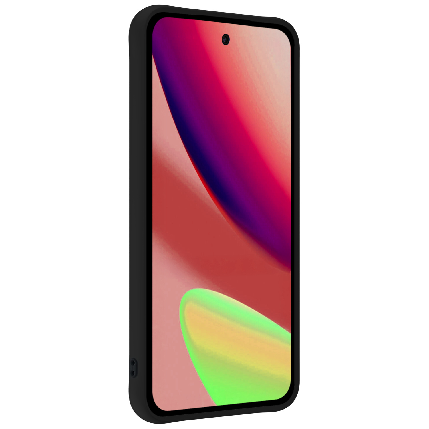 NoXx NoXx Google Pixel 11 Pro XL Hoesje Siliconen - Zwart - 2 PACK