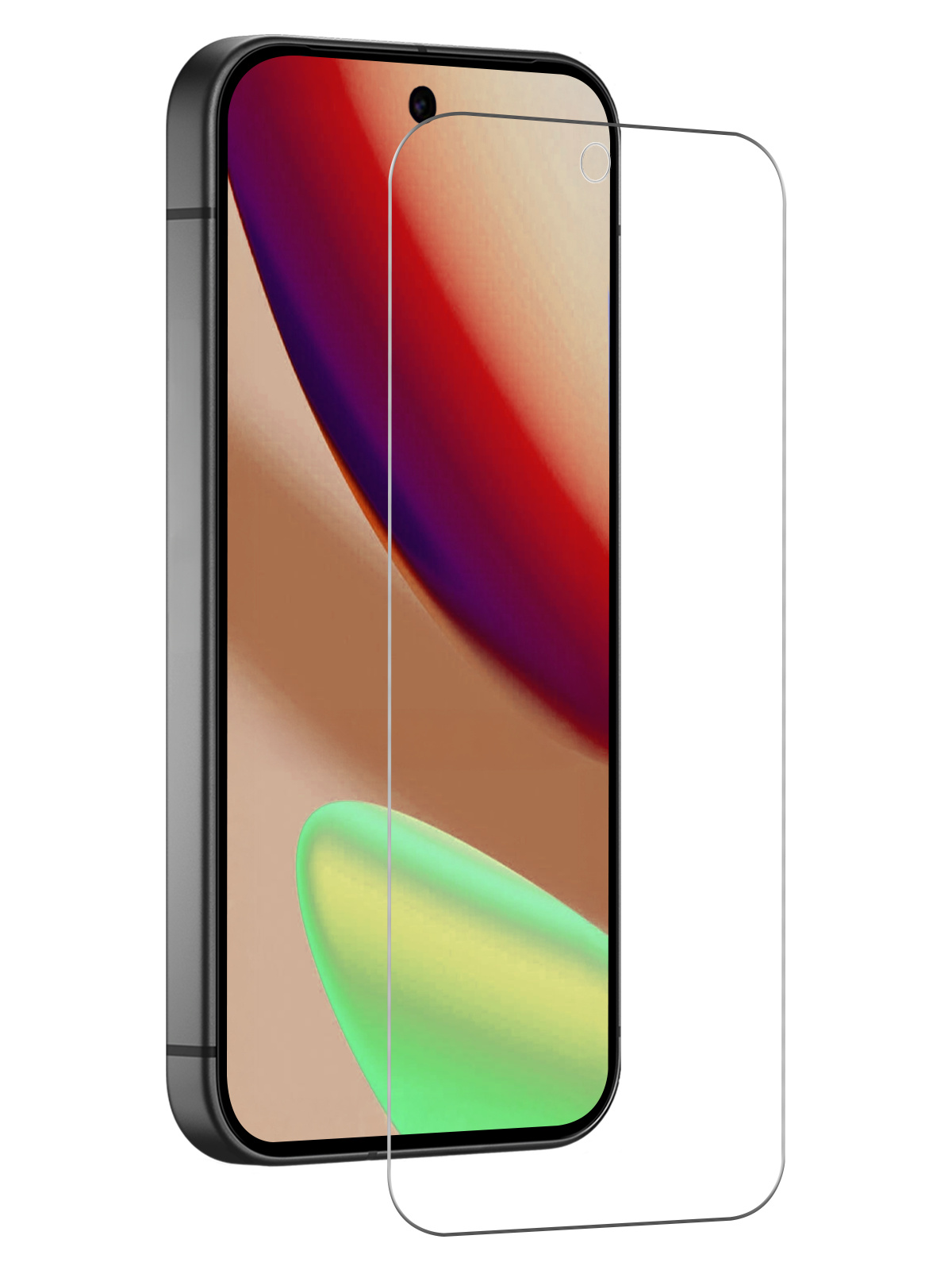 Nomfy Nomfy Google Pixel 11 Screenprotector Glas
