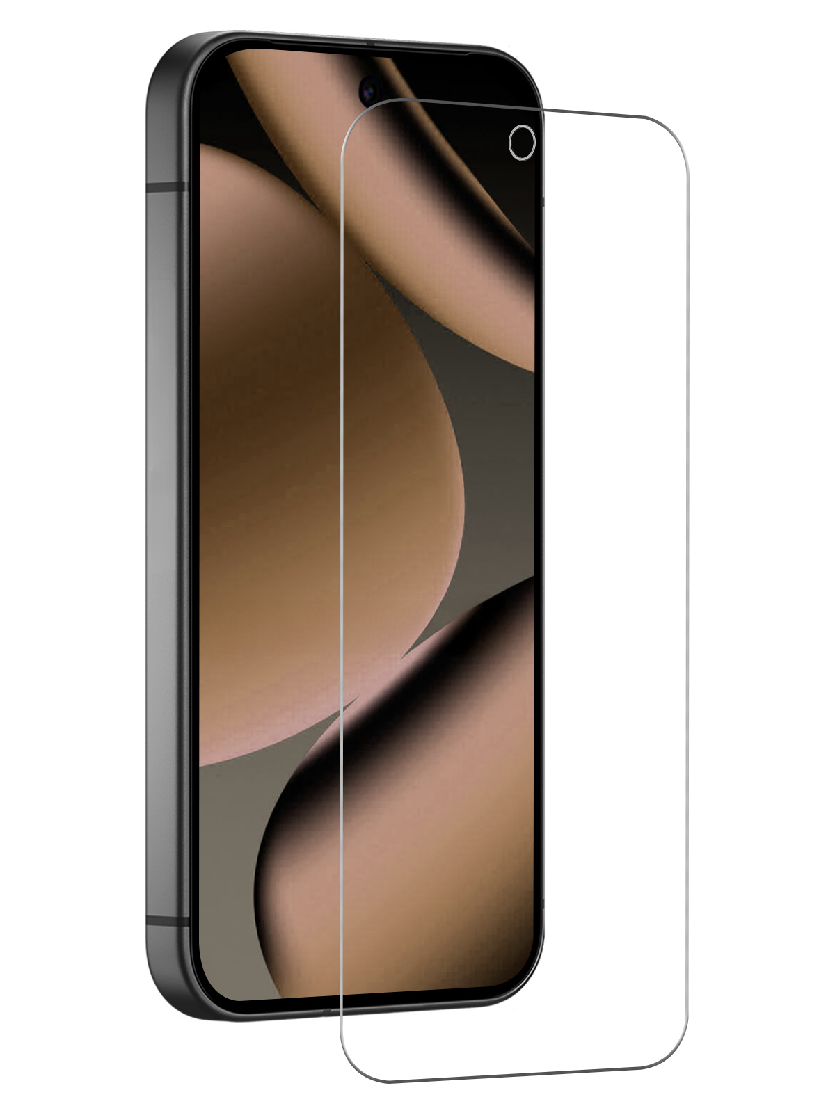 Nomfy Nomfy Google Pixel 11 Pro Screenprotector Glas