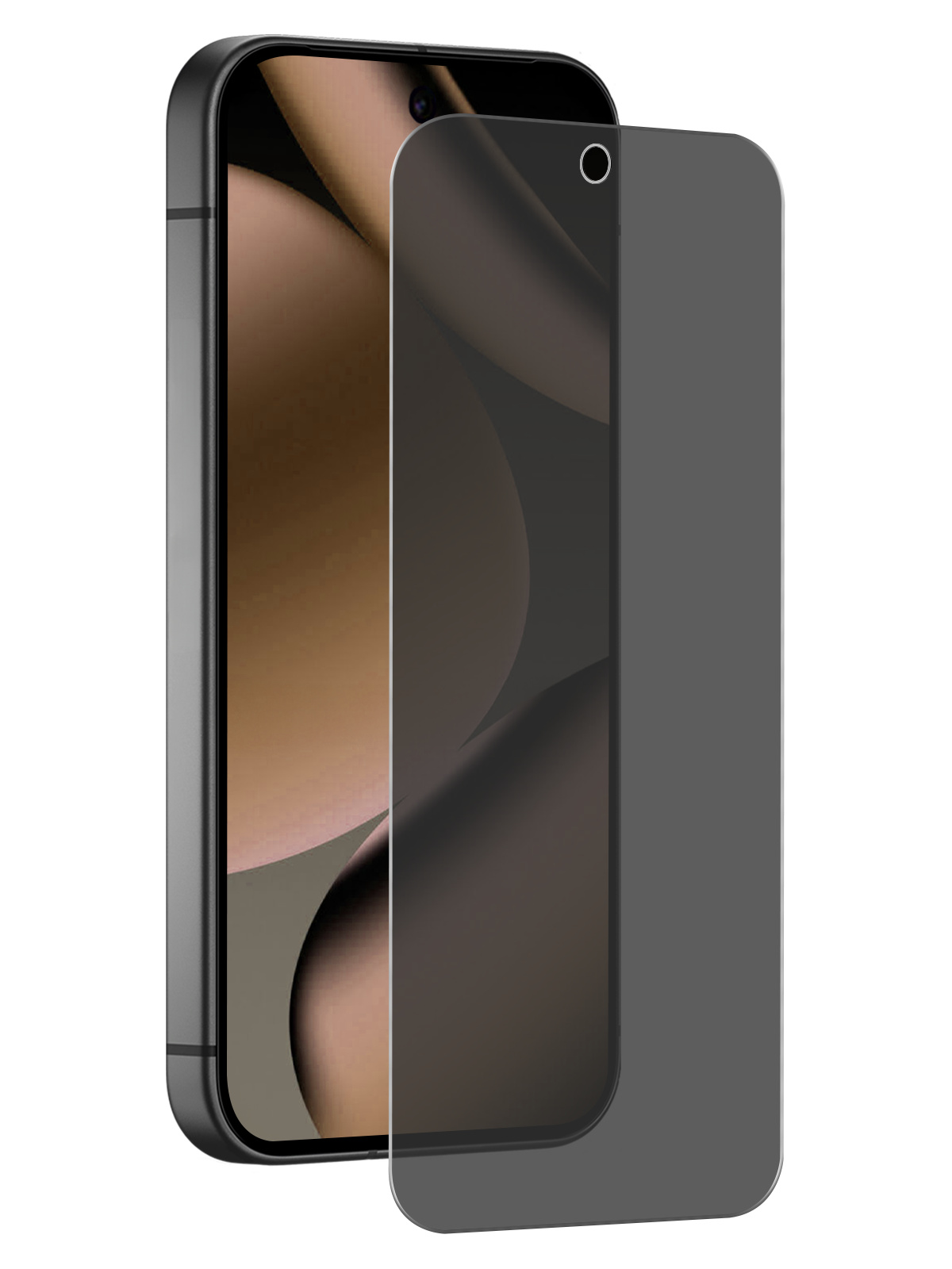 Nomfy Nomfy Google Pixel 11 Pro Screenprotector Glas Privacy