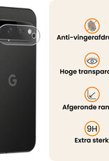 Nomfy Nomfy Google Pixel 11 Pro Camera Screenprotector