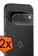 Nomfy Nomfy Google Pixel 11 Pro Camera Screenprotector - 2 PACK