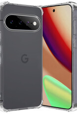 Nomfy Nomfy Google Pixel 11 Pro Hoesje Shockproof - Transparant