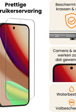 Nomfy Nomfy Google Pixel 11 Pro XL Screenprotector Glas