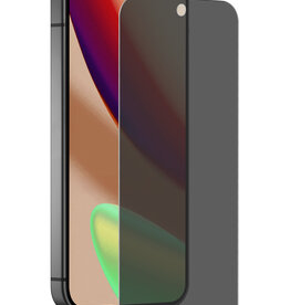 Nomfy Nomfy Google Pixel 11 Pro XL Screenprotector Glas Privacy