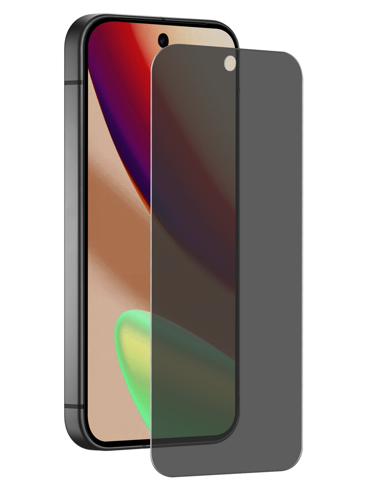 Nomfy Nomfy Google Pixel 11 Pro XL Screenprotector Glas Privacy