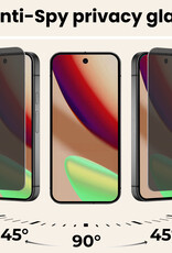 Nomfy Nomfy Google Pixel 11 Pro XL Screenprotector Glas Privacy
