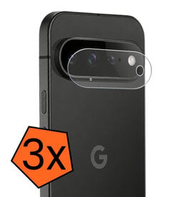 Nomfy Nomfy Google Pixel 11 Pro XL Camera Screenprotector - 3 PACK