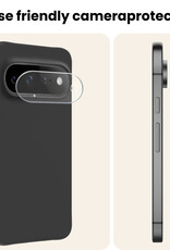Nomfy Nomfy Google Pixel 11 Pro XL Camera Screenprotector - 3 PACK