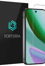 Forterra Forterra Google Pixel 11 Screenprotector Glas