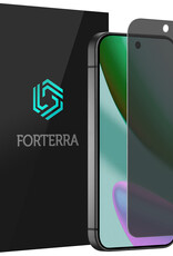 Forterra Forterra Google Pixel 11 Screenprotector Glas Privacy