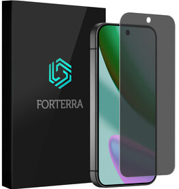 Forterra Forterra Google Pixel 11 Screenprotector Glas Privacy