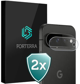 Forterra Forterra Google Pixel 11 Camera Screenprotector - 2 PACK
