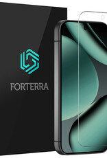 Forterra Forterra Google Pixel 11 Pro Screenprotector Glas