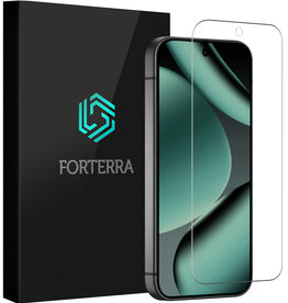 Forterra Forterra Google Pixel 11 Pro Screenprotector Glas