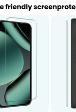 Forterra Forterra Google Pixel 11 Pro Screenprotector Glas
