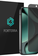 Forterra Forterra Google Pixel 11 Pro Screenprotector Glas Privacy
