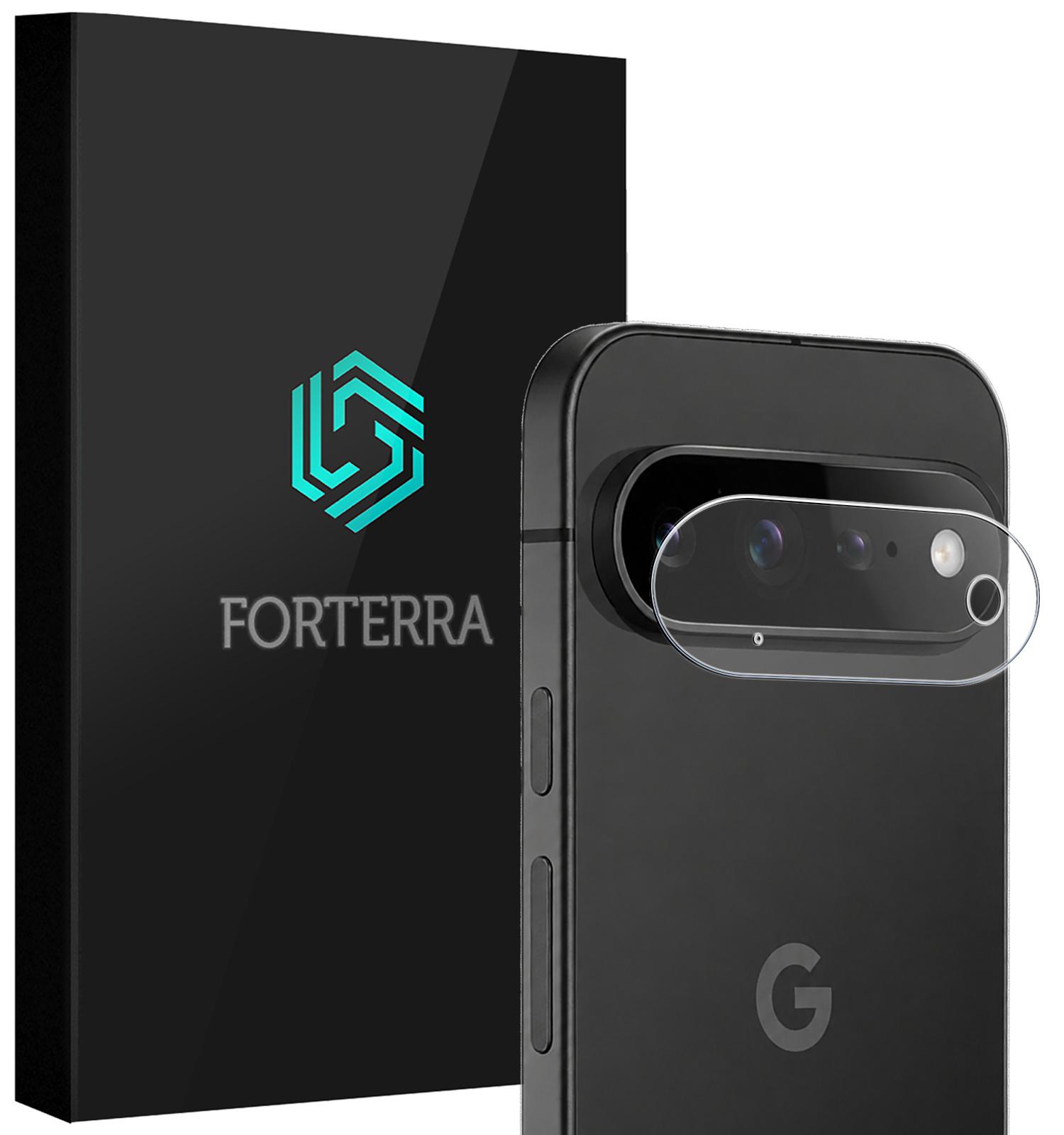 Forterra Forterra Google Pixel 11 Pro Camera Screenprotector