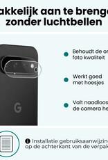 Forterra Forterra Google Pixel 11 Pro Camera Screenprotector