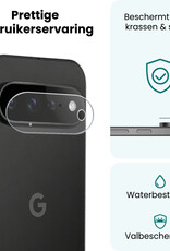 Forterra Forterra Google Pixel 11 Pro Camera Screenprotector