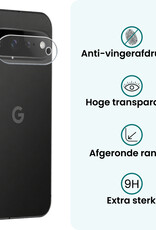 Forterra Forterra Google Pixel 11 Pro Camera Screenprotector - 2 PACK