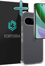 Forterra Forterra Google Pixel 11 Pro Hoesje Shockproof Met Screenprotector