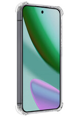 Forterra Forterra Google Pixel 11 Pro Hoesje Shockproof Met 2x Screenprotector