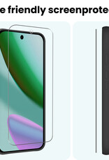 Forterra Forterra Google Pixel 11 Pro XL Screenprotector Glas - 3 PACK