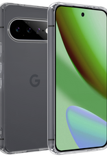 BASEY. BASEY. Google Pixel 11 Hoesje Siliconen - Transparant