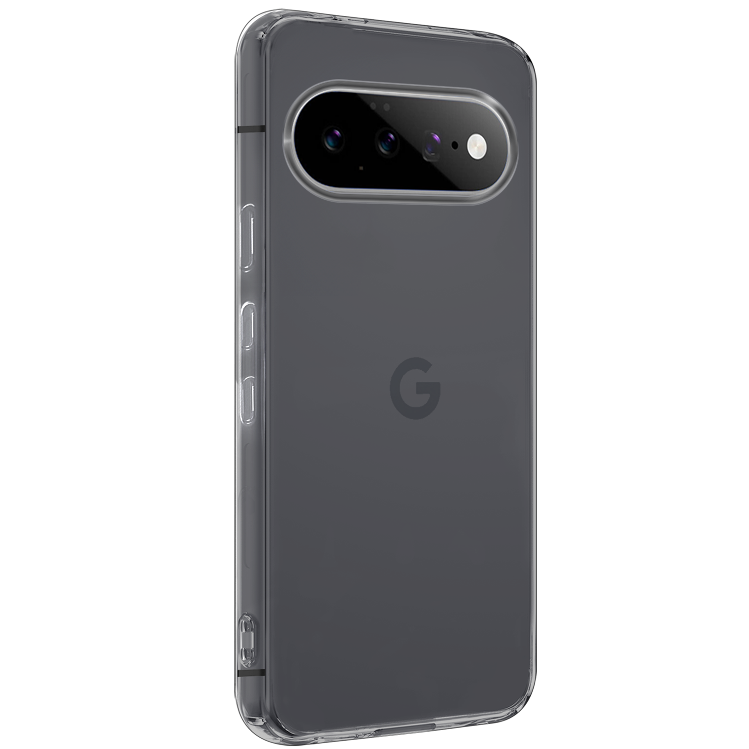 BASEY. BASEY. Google Pixel 11 Hoesje Siliconen - Transparant