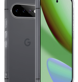 BASEY. BASEY. Google Pixel 11 Pro Hoesje Siliconen - Transparant