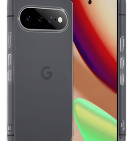 Nomfy Nomfy Google Pixel 11 Pro Hoesje Siliconen - Transparant