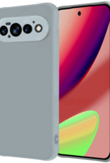 NoXx NoXx Google Pixel 11 Pro Hoesje Siliconen - Lichtblauw