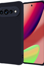 NoXx NoXx Google Pixel 11 Pro Hoesje Siliconen - Donkerblauw