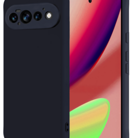 NoXx NoXx Google Pixel 11 Pro Hoesje Siliconen - Donkerblauw