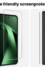 BASEY. BASEY. Xiaomi 17T Screenprotector - 2 PACK
