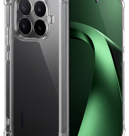 BASEY. BASEY. Xiaomi 17T Hoesje Shockproof - Transparant