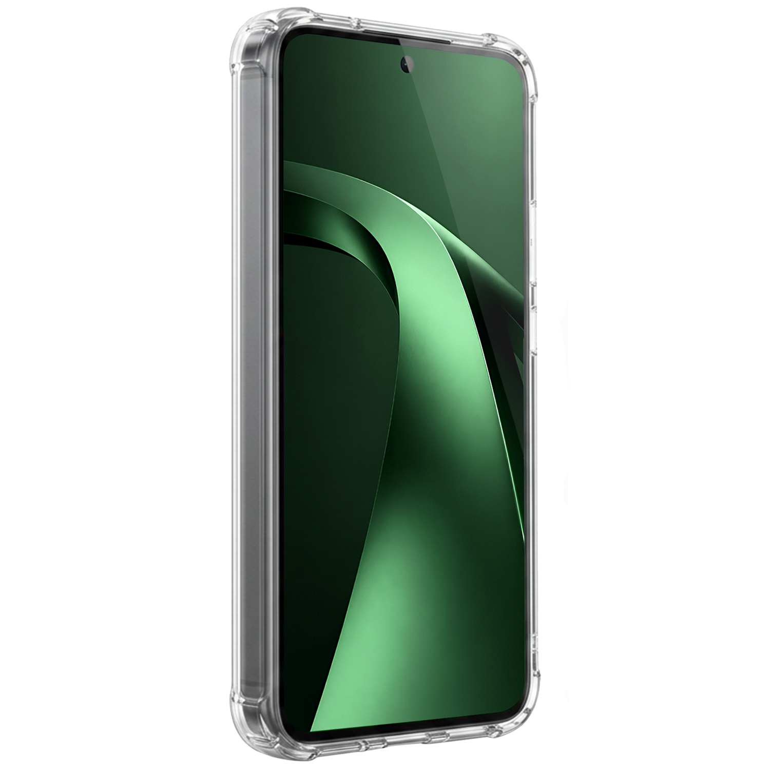 BASEY. BASEY. Xiaomi 17T Hoesje Shockproof Met 2x Screenprotector