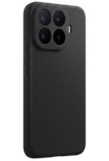 BASEY. BASEY. Xiaomi 17T Hoesje Siliconen - Zwart